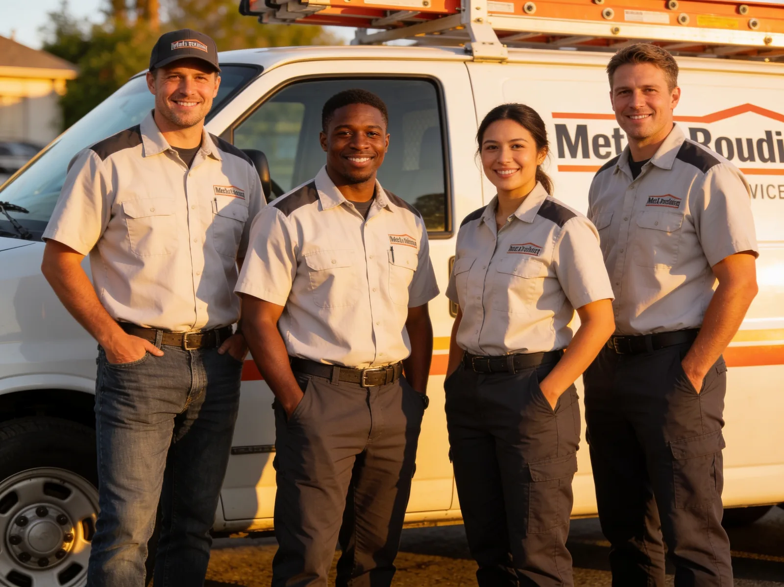 Metal Roof Installation company in Richmond, VA